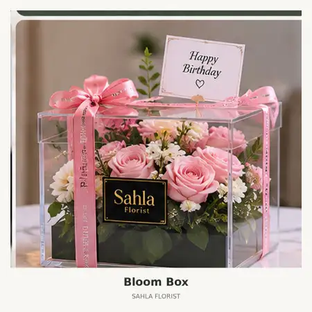 Bloom Box Balai Sudirman